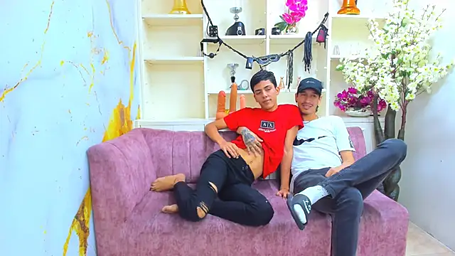 Bvlgar Guys online show from 09-19-25, 08:42