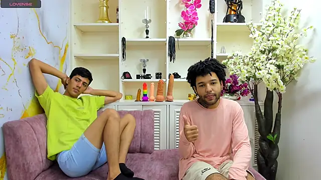 Bvlgar Guys online show from 09-20-25, 08:43