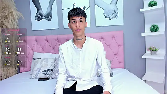 Thiago twink online show from 09-22-25, 01:02