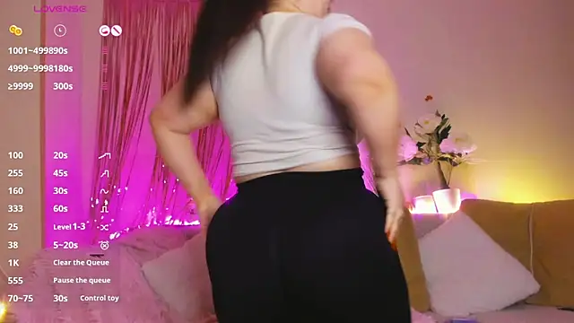 Miss Mila  online show from 04-30-26, 06:36