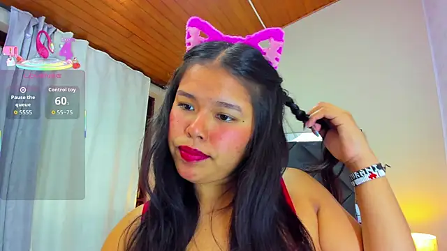 kittyy babee online show from 10-18-25, 11:33