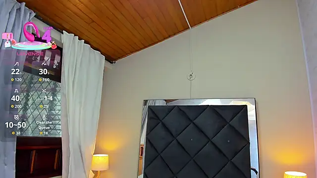 kittyy babee online show from 10-21-25, 11:44