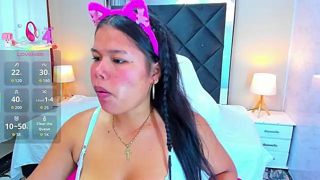 kittyy babee online show from 10-23-25, 11:42