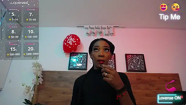 AlexandraCambell online show from 09-19-25, 09:04