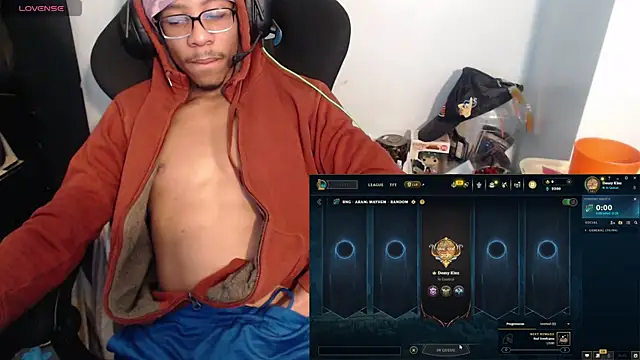 Mrlight1k online show from 02-08-26, 05:44