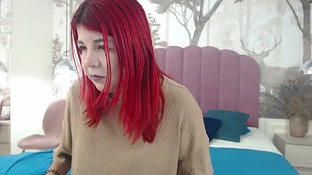 CorineRay online show from 09-22-25, 08:44