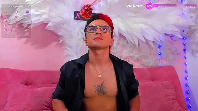 luxy ary online show from 10-07-25, 07:44