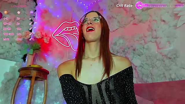 luxy ary online show from 10-30-25, 07:36