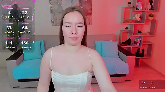 DaniCutie online show from 03-18-26, 11:35