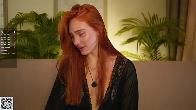 KissOfFlame online show from 11-07-25, 08:03