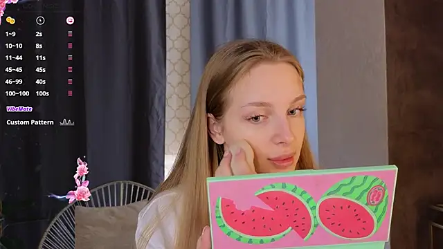 CindyGreen online show from 11-14-25, 06:23