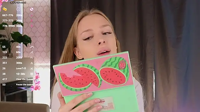 CindyGreen online show from 11-22-25, 07:07