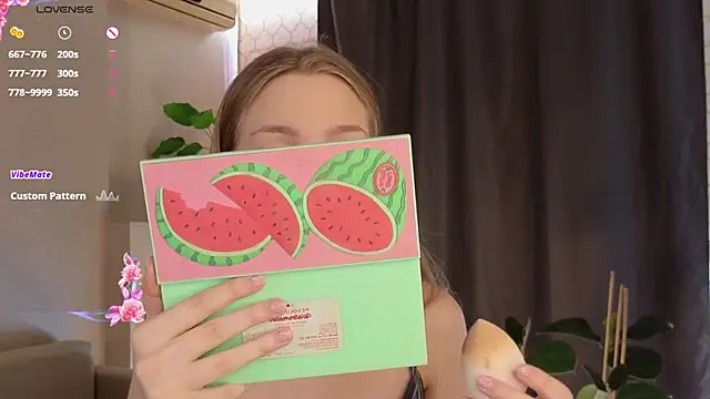 CindyGreen online show from 11-24-25, 06:46