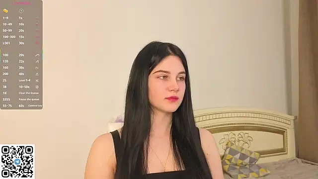 EnricaElis online show from 01-09-26, 08:32