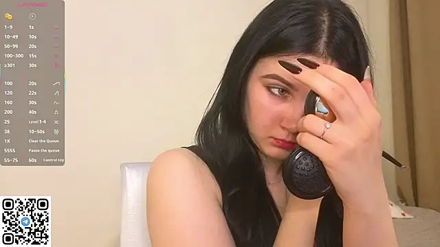 EnricaElis online show from 03-13-26, 08:15