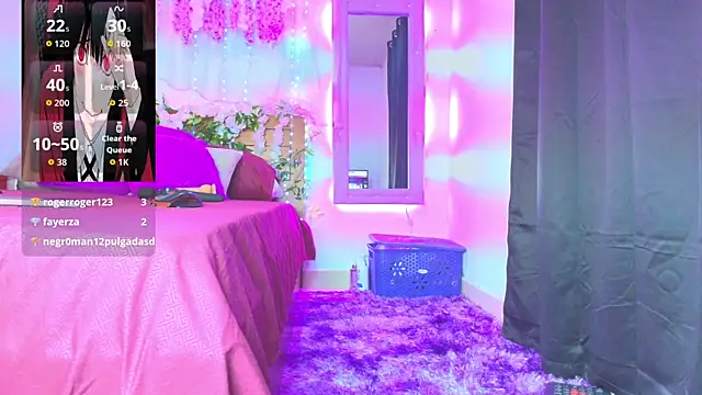 DevoraHarper  online show from 11-14-25, 09:57