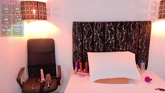 evvaa moon69 online show from 03-20-26, 12:32