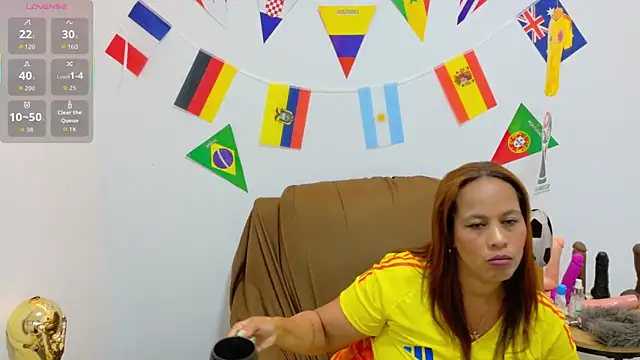 evvaa moon69 online show from 06-15-26, 12:40