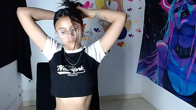 SofieLove 01 online show from 09-27-25, 08:08