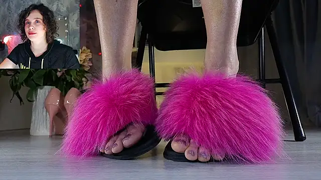 Feet Heelss online show from 01-09-26, 12:41