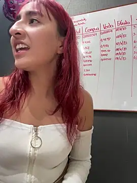 JuliethaDemon  online show from 11-12-25, 01:00