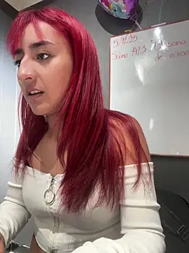 JuliethaDemon  online show from 12-05-25, 12:47