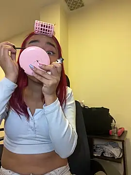 JuliethaDemon  online show from 05-11-26, 02:45