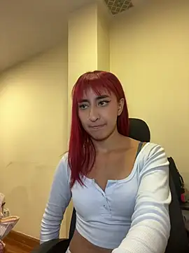 JuliethaDemon  online show from 05-11-26, 04:04