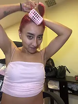 JuliethaDemon  online show from 05-12-26, 01:08