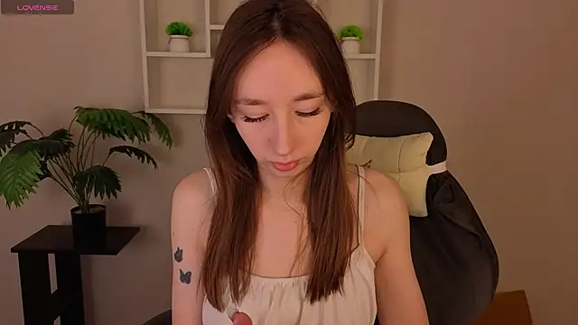 Miche1le Allenne online show from 03-08-26, 02:04