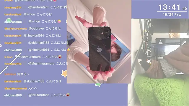 marumaru 00 online show from 10-24-25, 04:42