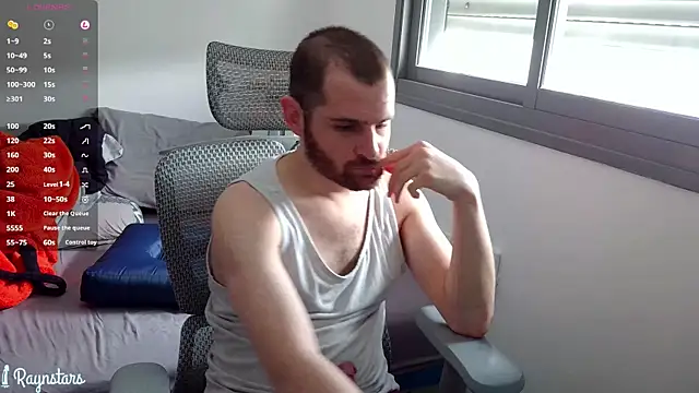 raynstars online show from 02-02-26, 10:36