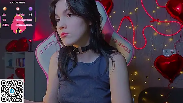 Sophie SkyAngel online show from 02-08-26, 05:38