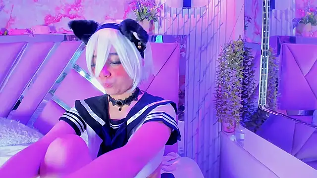 Snapshot of Akane_Hikari_ chatting on 09-24-25, 06:50 Akane Hikari online show from 09-24-25, 06:50