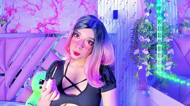 Snapshot of Akane_Hikari_ chatting on 10-04-25, 05:38 Akane Hikari online show from 10-04-25, 05:38