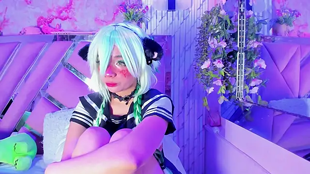 Snapshot of Akane_Hikari_ chatting on 10-05-25, 05:17 Akane Hikari online show from 10-05-25, 05:17