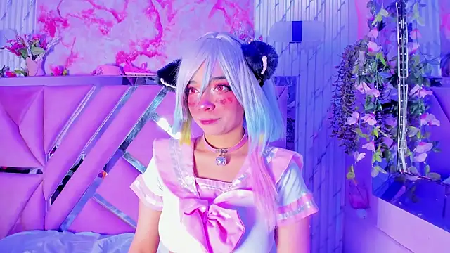 Snapshot of Akane_Hikari_ chatting on 10-09-25, 05:05 Akane Hikari online show from 10-09-25, 05:05