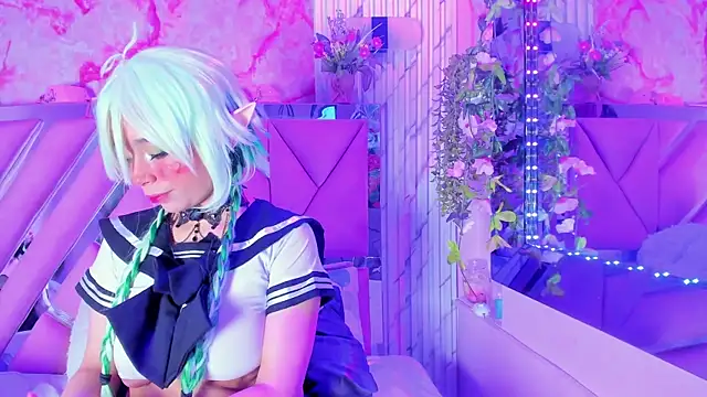 Snapshot of Akane_Hikari_ chatting on 10-14-25, 05:30 Akane Hikari online show from 10-14-25, 05:30