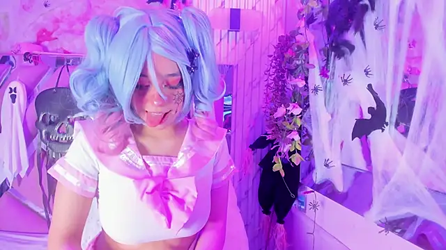 Snapshot of Akane_Hikari_ chatting on 10-19-25, 05:30 Akane Hikari online show from 10-19-25, 05:30