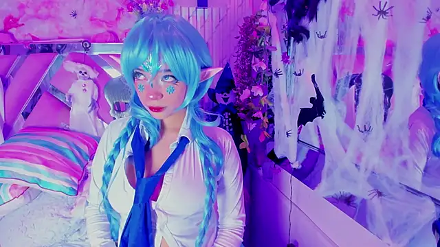 Snapshot of Akane_Hikari_ chatting on 10-28-25, 03:32 Akane Hikari online show from 10-28-25, 03:32