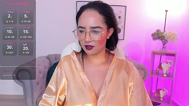 Sharon breezee online show from 11-23-25, 05:18