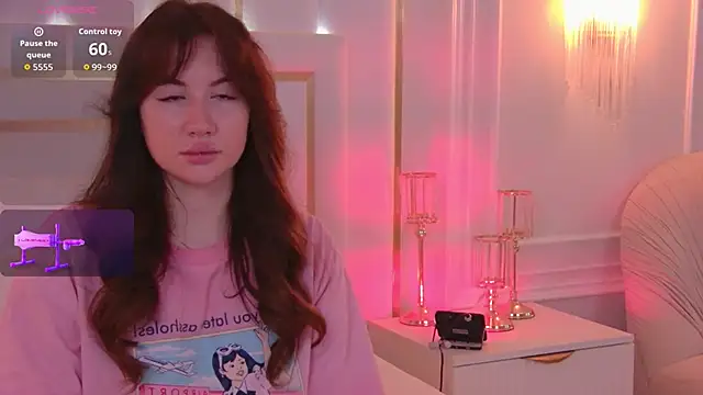 MeganStrain online show from 10-03-25, 03:36