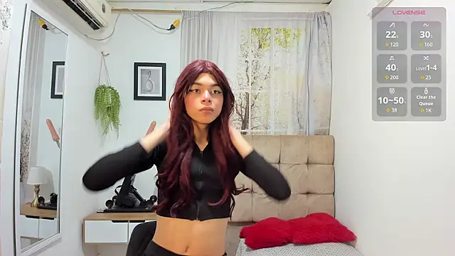 Vanessa Jenner online show from 02-25-26, 01:37