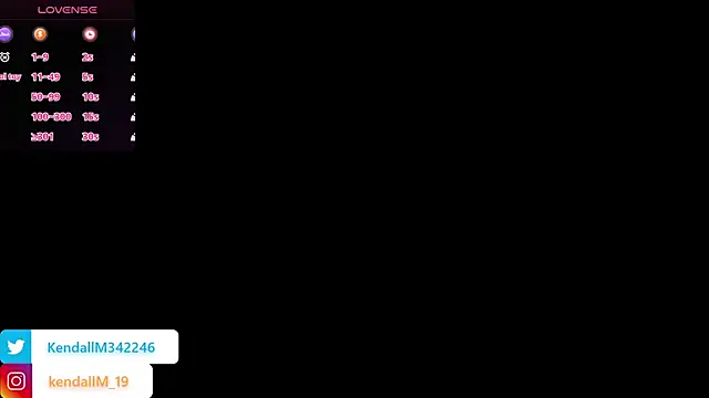  Kendall 19 online show from 06-24-26, 07:46