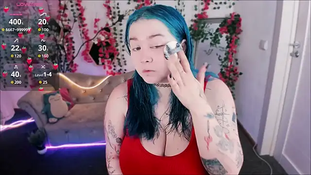 Mira Fyre online show from 11-07-25, 08:20