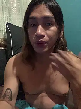 pretty TRANSjona online show from 11-15-25, 07:54