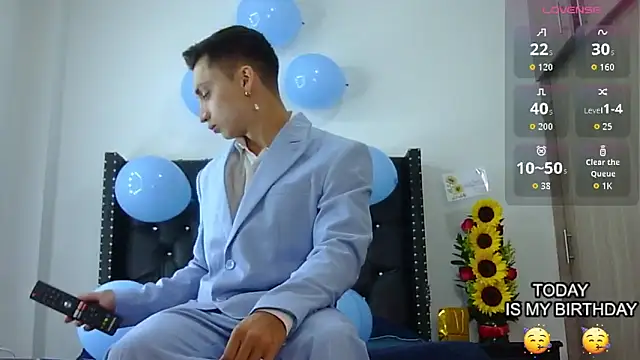 alejo g23 online show from 10-16-25, 10:00