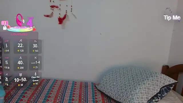 angelly  kate online show from 05-12-26, 01:58