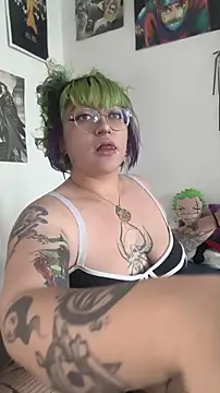 XxGreenGoodxX online show from 04-30-26, 07:42