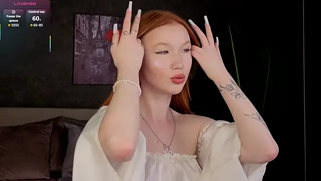 Anna Patterson online show from 10-06-25, 09:18